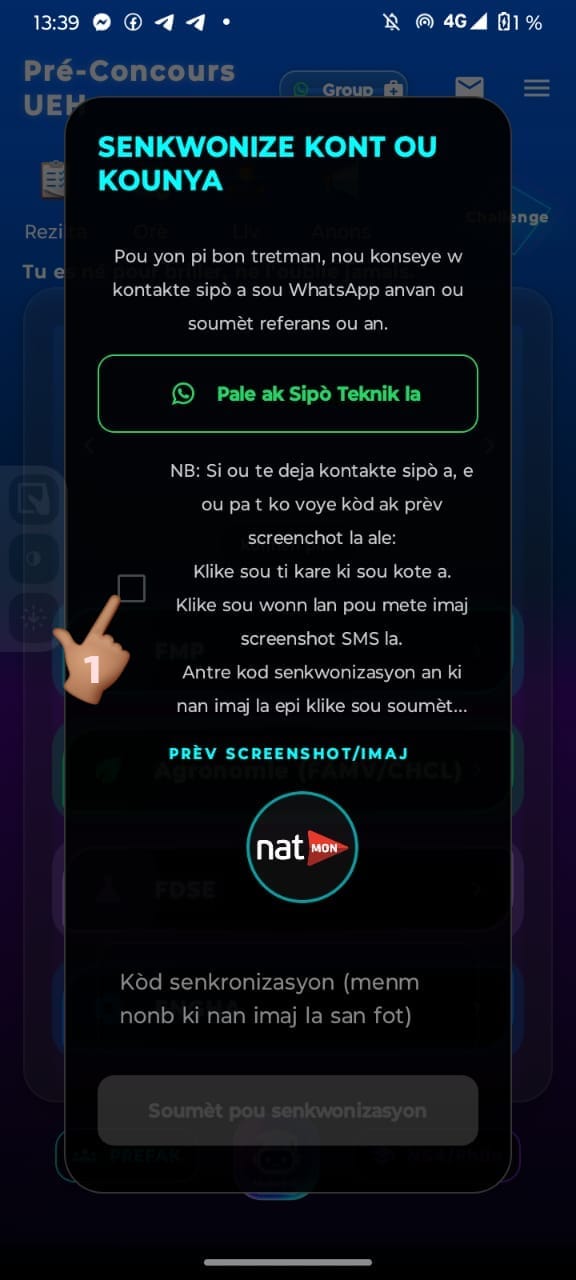 Etap 1