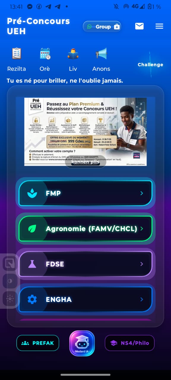 Ekran Prensipal